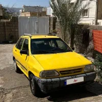 فروش پراید تاکسی