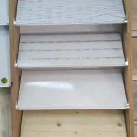 سقف هال کاذب انواع  دیوار پوش وسقف کاذب تایل اذران