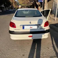 206  sd اتوماتیک|خودرو سواری و وانت|نظرآباد, شهرک سید جمال الدین|دیوار