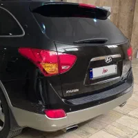 Ix55 هیوندای مشکی 2011