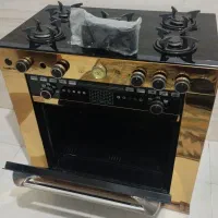 اجاق گاز طرح فر