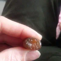 نشان گهنه ساسانی عتیق