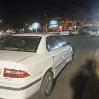 سمند آخر 95|خودرو سواری و وانت|آران و بیدگل, |دیوار