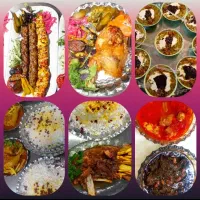 رستوران قصرشب