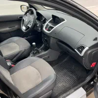 پژو 207 پانا ارتقا مدل 1403|خودرو سواری و وانت|گنبد کاووس, |دیوار