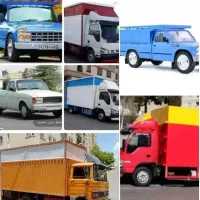 نگین بار ترابر|خدمات حمل و نقل|قم, خداکرم|دیوار