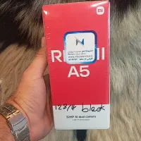 شیائومی redmi a5حافظه۱۲۸گیگ رم۴ پک اصلی