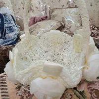 سبد عقد به همراه جای حلقه
