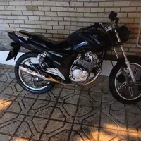 موتور جترو طرح پالس 150