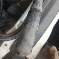 کمک پژو عقب