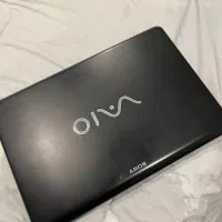 لپ تاب در حد نو وایو سونی