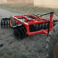 دیسک چیزل تراکتور مصطفی گری