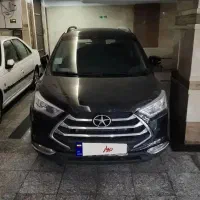 جک S3 مدل ۱۴۰۱ مشکی|خودرو سواری و وانت|تهران, باغ فیض|دیوار