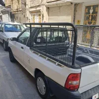 پراید وانت آث کم کار ۱۴۰۱