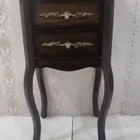 میز تلفن سه کشو