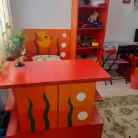 سرویس خواب کودک ونوجوان اسپرت باقیمت استثنایی|تخت و سرویس خواب|قم, پردیسان|دیوار