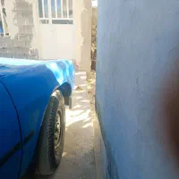 فروش نیسان دوگانه مدل 86یه گلگیر رنگ|خودرو سواری و وانت|همایجان, |دیوار