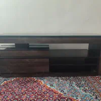 میز تلویزیون چوبی ساخت ترکیه