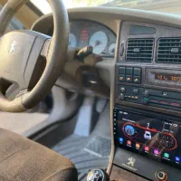 مانیتور اندرویدی پژو پارس 405 روآ پرشیا قدیم جدید|قطعات یدکی و لوازم جانبی|تهران, آذری|دیوار