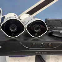 فروش فوری پک دوربین مداربسته فلزی اقتصادی کیفیت HD|دوربین مداربسته|اصفهان, عمان سامانی|دیوار