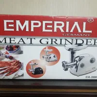 چرخ گوشت EMPERIAL نو و آکبند