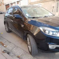 جک اس ۵ نیوفیس مدل ۱۴۰۲ برج ۸|خودرو سواری و وانت|اردبیل, |دیوار