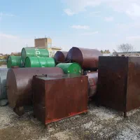 تانکر1200لیتری ورق 3میل 2تا|مصالح و تجهیزات ساختمان|میاندوآب, |دیوار