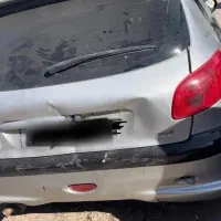 ماشین سواری تصادفی