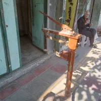 باسکول قپانی