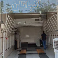 واگذاری مغازه تشخیص رنگ و کارشناسی خودرو|اجارهٔ مغازه و غرفه|تهران, کوی بیمه|دیوار