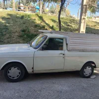 وانت دوگانه سوز شرکتی مدل ۸۷|خودرو سواری و وانت|تهران, پونک|دیوار