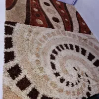 فرش فانتزی ۴عدد|فرش|کیش, |دیوار