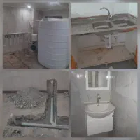 تعمیرنصب پمپ آب لوله کشی نصب شیرآلات تصفیه آبگرمکن