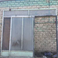 یک عدد درب آماده مغازه