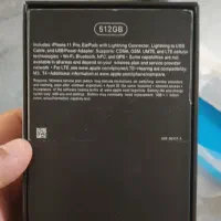 گوشی آیفون iphone 11pro 512gig|موبایل|کرمانشاه, |دیوار