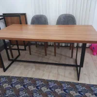 فروش میز ناهار خوری|میز و صندلی غذاخوری|ساری, |دیوار