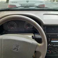 پژو ۴۰۵ خاکستری مدل ۹۶|خودرو سواری و وانت|تهران, شهرک شریعتی|دیوار