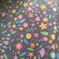 دوخت چادر ساده و شلوار کشی راحتی