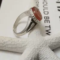 انگشتر نقره خطی یا رقیه|بدلیجات|پاکدشت, پاکدشت (مامازند)|دیوار