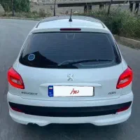 پژو 207 پانا1403ارتقا فول|خودرو سواری و وانت|ارومیه, |دیوار