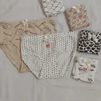لباس زیر شکوفه