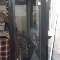 ویترین شیشه|بوفه، ویترین، کنسول|رشت, چمارسرا|دیوار