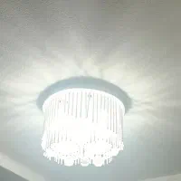 لوستر وپرده|لوستر و چراغ آویز|شیراز, فرهنگ شهر|دیوار