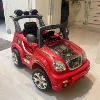 ماشین شارژی