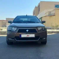 دنا مدل ۹۵ تک رنگ|خودرو سواری و وانت|اصفهان, بهارستان|دیوار