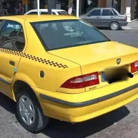 تاکسی گردشی ۹۵|خودرو سواری و وانت|سنندج, |دیوار