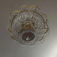 لوستر کریستالی