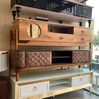 میز تلویزیون ( ال‌سی‌دی‌)