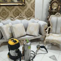 مبل شویی،باتخفیف(پاسخگویی 24ساعته)