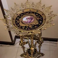 میوه خوری کنارسالنی اصل برنز